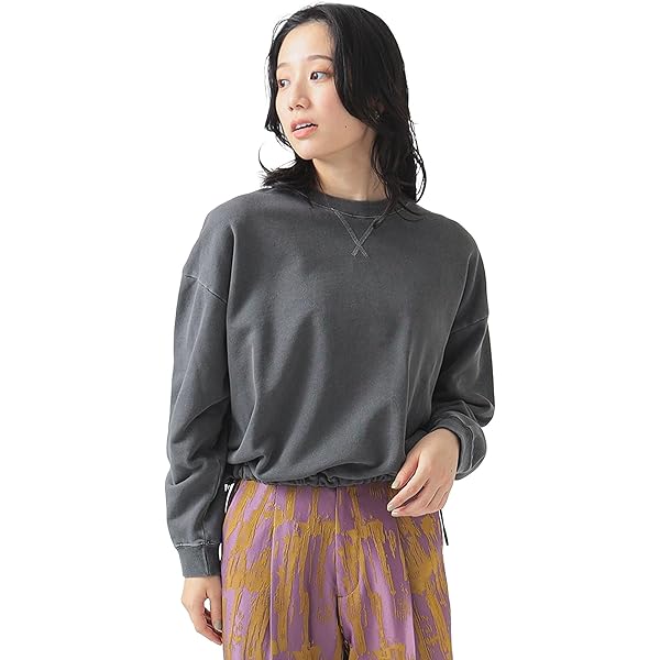 Eve つぎはぎスウェット　花嵐 Mサイズ 新品未使用 Amazon.co.jp: Eve 花嵐 TSUGIHAGI SWEAT つぎはぎスウェット