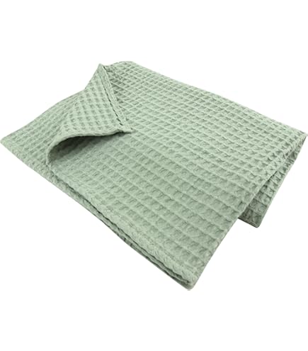 Amazon｜無印良品 綿ワッフル多用布 ベージュ 180×260cm