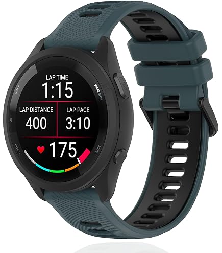 Amazon.co.jp: コンパチブル Garmin Approach S40 バンド シリコン