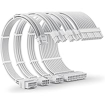 50cmスロット用延長ケーブル Amazon | Yiqigou 10本 50cm JRプラグオス -オスサーボコネクター延長