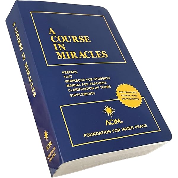 Amazon.co.jp: A Course in Miracles: Combined Volume (Vol. 1: A