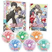 世界一初恋 Blu-ray BOX コンパクトエディション