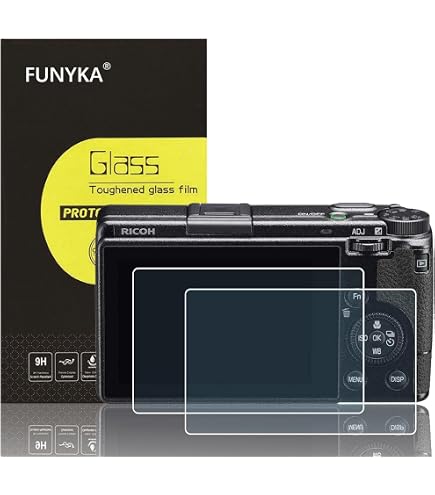 Amazon | 保護フィルム RICOH GR DIGITAL IV 用互換品 （反射防止