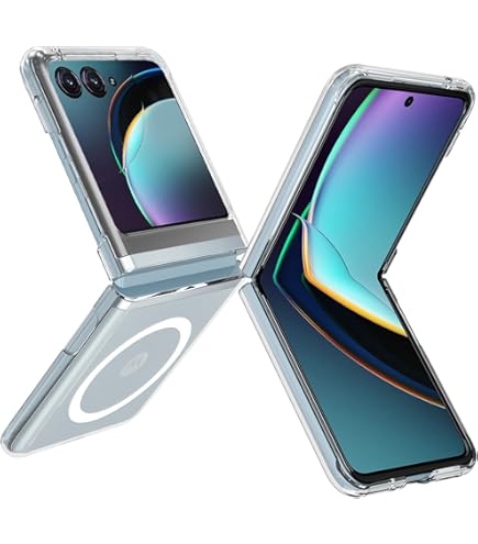 Motorola razr 50 512GB Magsafe対応ケース付き Motorola razr 50 512GB Magsafe対応ケース付き Amazon.co.jp: Casesmo