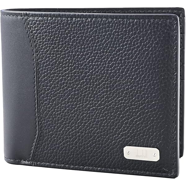 Amazon | [ダンヒル] 二つ折り財布 メンズ 1893 ハーネス