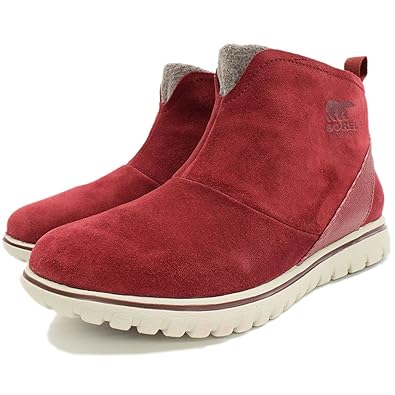 sorel red