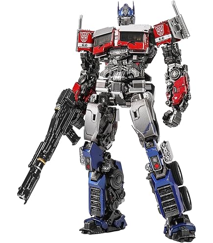 Transformers Masterpiece Movie Series MPM-10R Star Cream Revenge