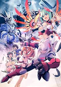 白き鋼鉄のX(イクス) THE OUT OF GUNVOLT - Switch (【永久同梱】“電子の謡精RoRo"ヴォーカルCD(8cmCD 2枚組) &amp; 【Amazon.co.jp限定】コハクDLC衣装"セーラー服"ダウンロードコード 配信)