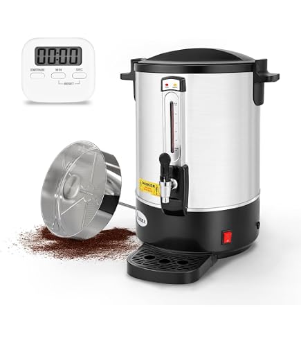 Amazon | Kalita(カリタ) 業務用コーヒーマシン ET-450N 62147