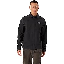 Amazon.co.jp: Arc'teryx Cronin コットン オーバーシャツ