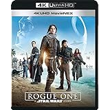 ローグ・ワン/スター・ウォーズ・ストーリー 4K UHD MovieNEX [4K ULTRA HD+3D+ブルーレイ+デジタルコピー+MovieNEXワールド] [Blu-ray]