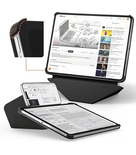 Amazon.co.jp: MOFT【公式直営店】iPad Air 13インチ ケース(M3/M2