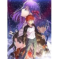 劇場版「Fate/stay night [Heaven's Feel] I.presage flower」(完全生産限定版) [Blu-ray]