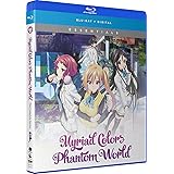 Myriad Colors Phantom World Essentials Blu-Ray(無彩限のファントム・ワールド　全13話+OVA)