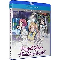 Amazon.co.jp: Myriad Colors Phantom World Essentials Blu-Ray