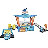 カーズ 2020 マテル 1:55 カラーチェンジャーズ ミニカー プレイセット ダイナコ・カー・ウォッシュ / MATTEL CARS COLOR CHANGERS PLAYSET DINOCO CAR WASH ディズニー ピクサー Disney