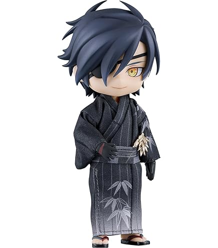 Amazon | ねんどろいど 刀剣乱舞ONLINE 一文字則宗 | フィギュア