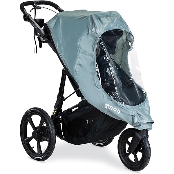 Bob Weather Shield For Duallie Revolution/ss Strollers BOB