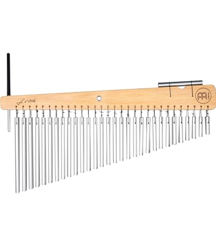 Amazon | MEINL Percussion マイネル チャイム Vintage Chime 33bars