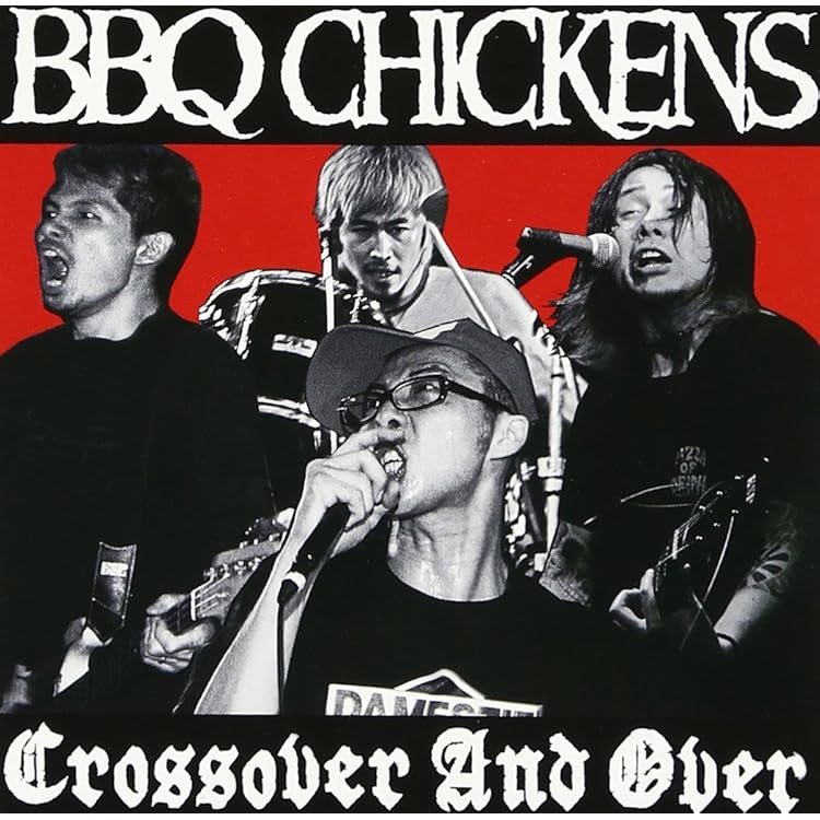 Amazon.co.jp: Broken Bubbles - BBQ CHICKENS: ミュージック