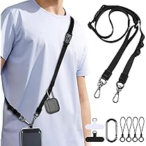 クリスマス限定特価】惹きずり込まれる運命のスマホストラップblack