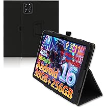 Amazon.co.jp: For DOOGEE G6 ケース 11インチ スタンド 機能