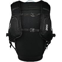 POC Column VPD 8L バックパック Amazon.com: POC Column VPD Backpack 8L MTB Armor Uranium