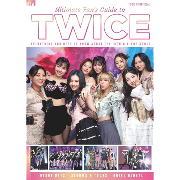 Twice: The Story of K-Pop's Greatest Girl Group : Heal, Jamie