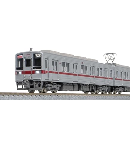 Amazon | グリーンマックス Nゲージ 東武30000系 (伊勢崎線・旧ロゴ