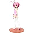 ロウきゅーぶ SS! 湊 智花 ~うさぎさんVer.~ (1/7スケール PVC製塗装済完成品)