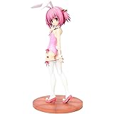 ロウきゅーぶ SS! 湊 智花 ~うさぎさんVer.~ (1/7スケール PVC製塗装済完成品)