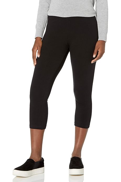 Amazon knee length leggings Clearance