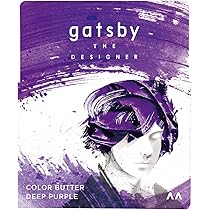 ディープパープル Amazon | gatsby THE DESIGNER(ギャツビーザデザイナー) カラー