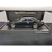 Amazon.co.jp: イグニッションモデル 1/18 スカイライン c210