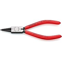 Amazon | KNIPEX(クニペックス) 穴用スナップリングプライヤー 8-13mm 