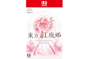 東方紅魔郷：New Classic　～ the Embodiment of Scarlet Devil. -Switch2 【Amazon.co.jp限定】特典 アイテム未定 同梱