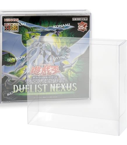 Amazon.co.jp: Xrypto 遊戯王 OCG BOX ローダー UVカット