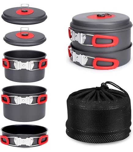 Amazon | Solo Stove コッへル・クッカーセット 2ポットセット | Solo