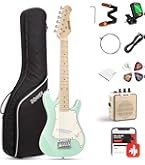 Amazon | FERNANDES MG-JR. ミニエレキギター hideモデル スピーカー