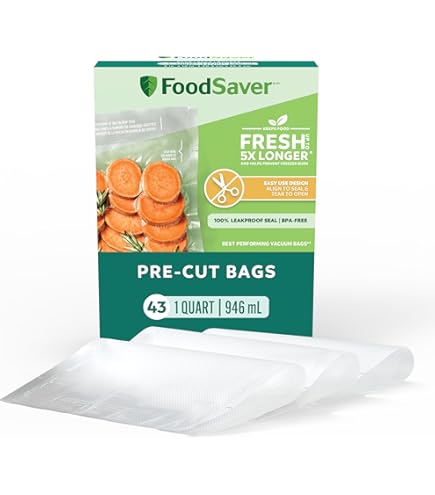 Amazon.co.jp: FoodSaver スペシャルバリューコンボパック 8インチ&11