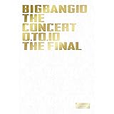 BIGBANG10 THE CONCERT : 0.TO.10 -THE FINAL-(DVD(4枚組)+LIVE CD(2枚組)+PHOTO BOOK+スマプラムービー&ミュージック)(-DELUXE EDITION-)(初回生産限定)