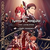 Amazon.co.jp: Disney Twisted-Wonderland 3D Magical Live -Blazing