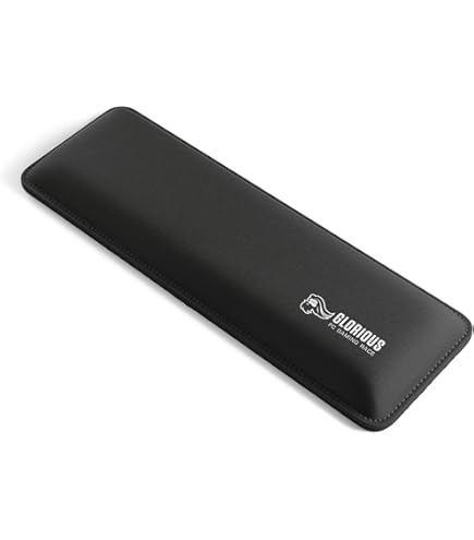 Glorious Gaming Cloth Gaming Mousepad (Extended) - Stitched Edges