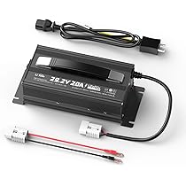 Amazon.co.jp: LiTime 29.2V20A リン酸鉄リチウムイオン