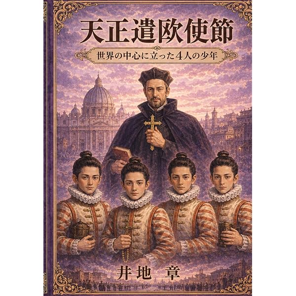 天正遣欧使節千々石ミゲル: 鬼の子と呼ばれた男 | 大石 一久 |本