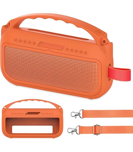 Amazon | JCHPINEシリコンカバーケース Bose SoundLink Maxポータブル