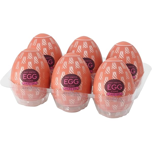 Amazon.co.jp: TENGA EGG COMBO Tenga Egg Combo Set of 6