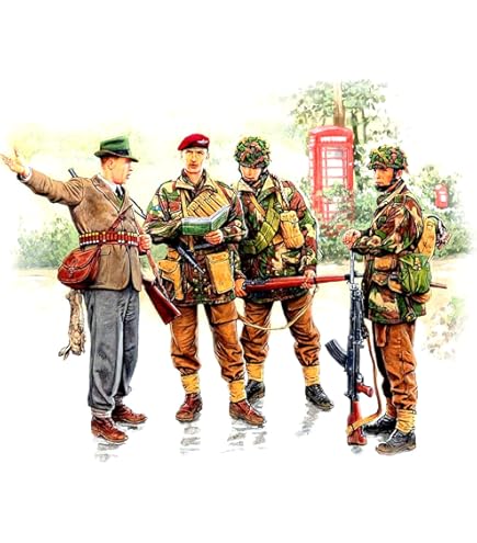 Amazon | ブロンコモデル 1/35 25ポンド自走榴弾砲ビショップ