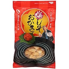 [51% OFF] [¥1,762] 千叶由希 藤屋 梅子紫苏米饼 95g x 12 袋