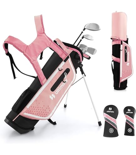 TaylorMade　ジュニア　ゴルフクラブセット　 Amazon.co.jp: Taylormade Team TM ジュニアセット サイズ1 右利き 5